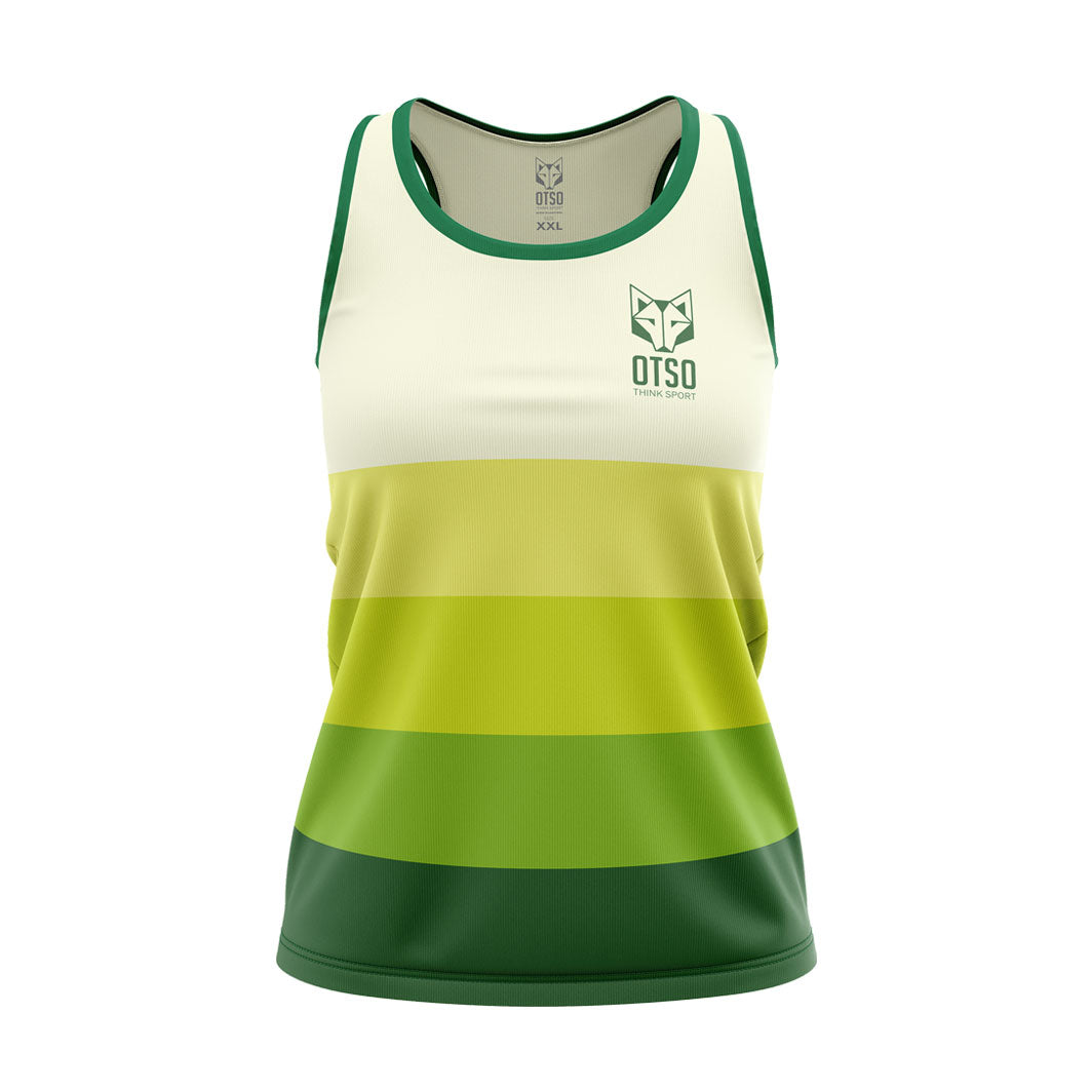 Canottiera donna - Verde