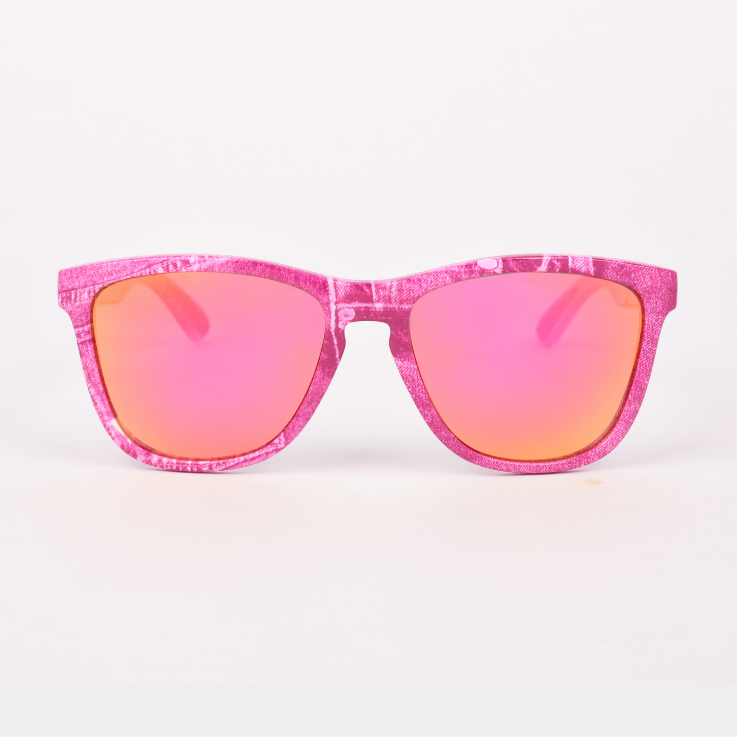 Lunettes de Soleil OTSO - Pink Jeans