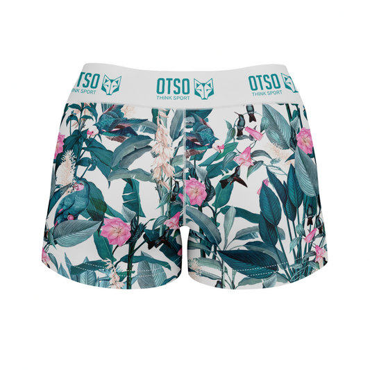 Women's Shorts - Garden