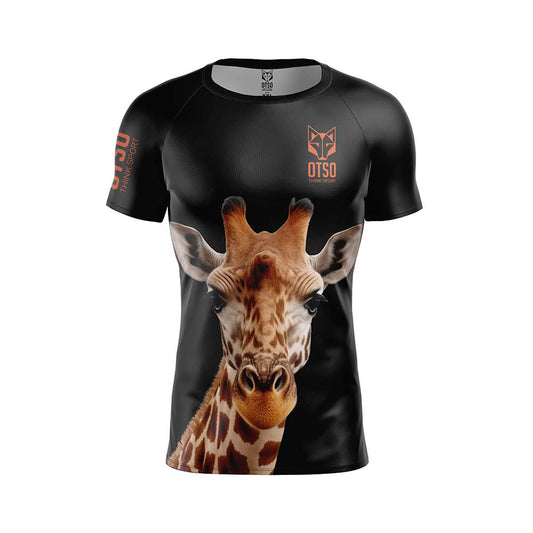 Magliette manica corta uomo - Giraffe