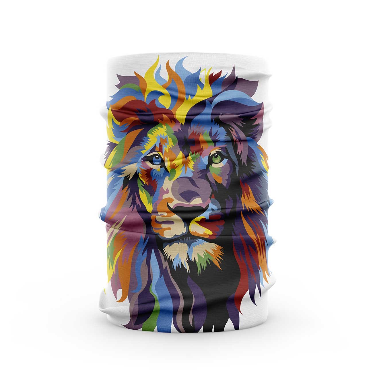 Tours de cou - Be A Lion
