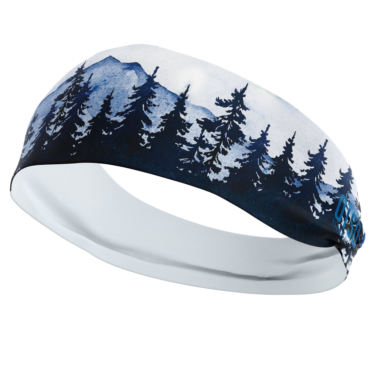 Cinta de cabeza - Blue Forest