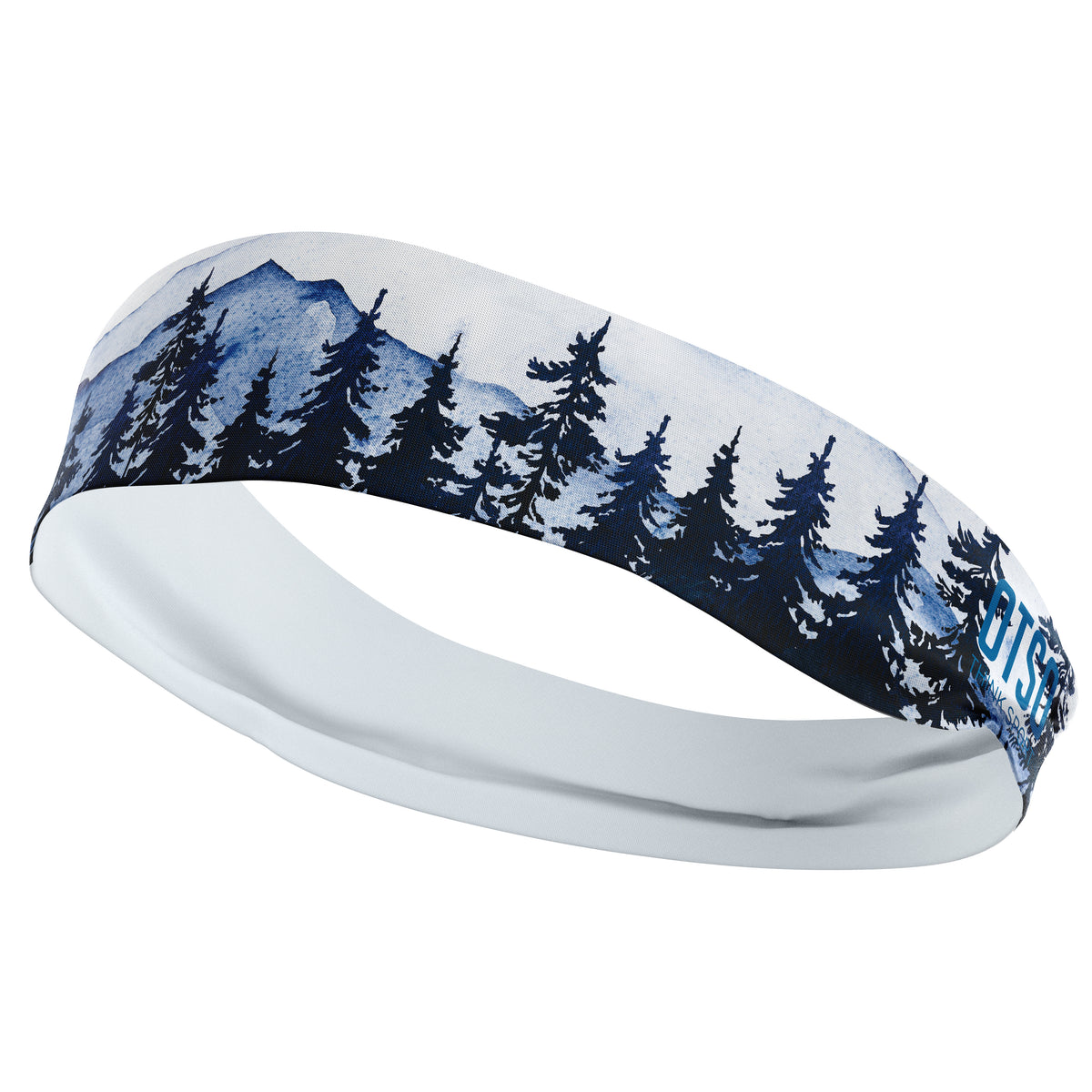 Cinta de cabeza - Blue Forest