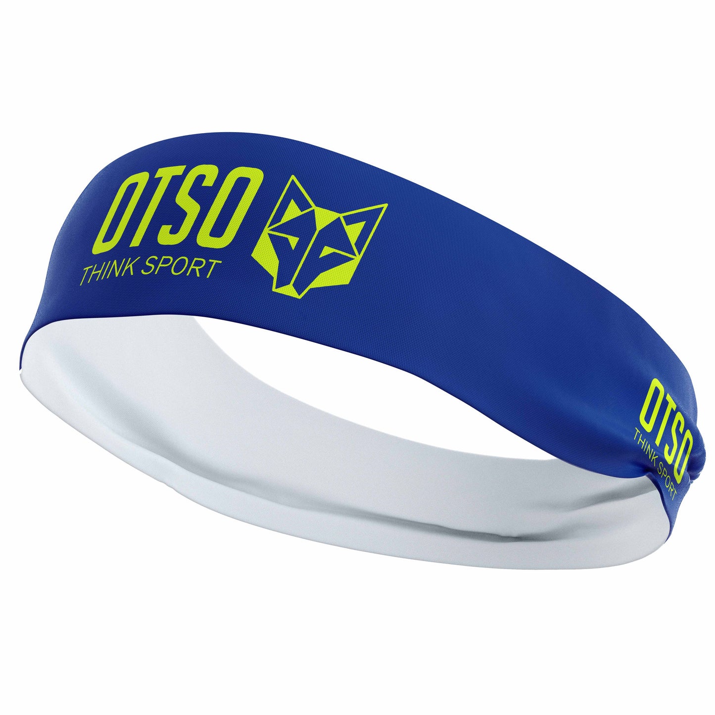 Bandeaux - OTSO Electric Blue / Fluo Yellow