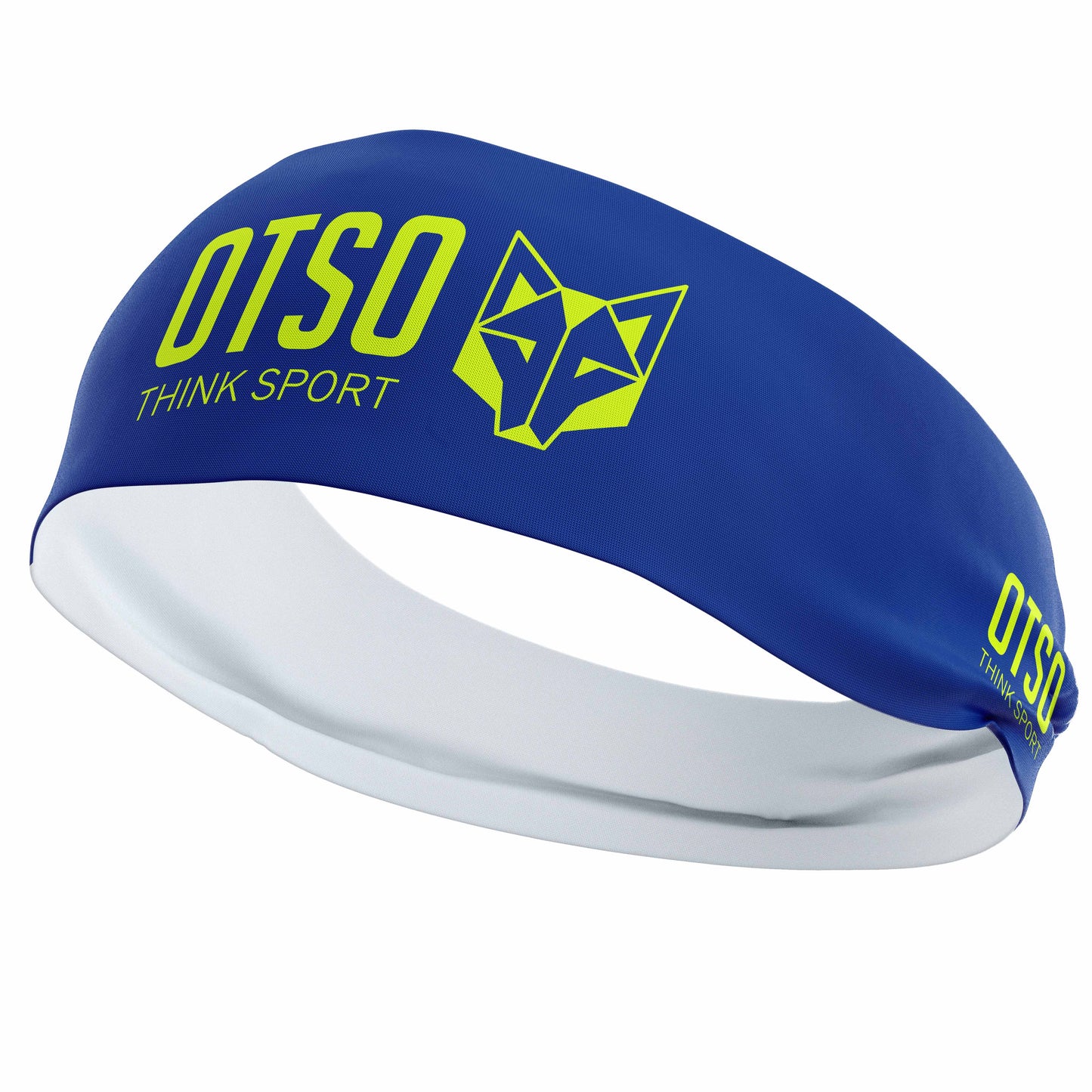 Bandeaux - OTSO Electric Blue / Fluo Yellow