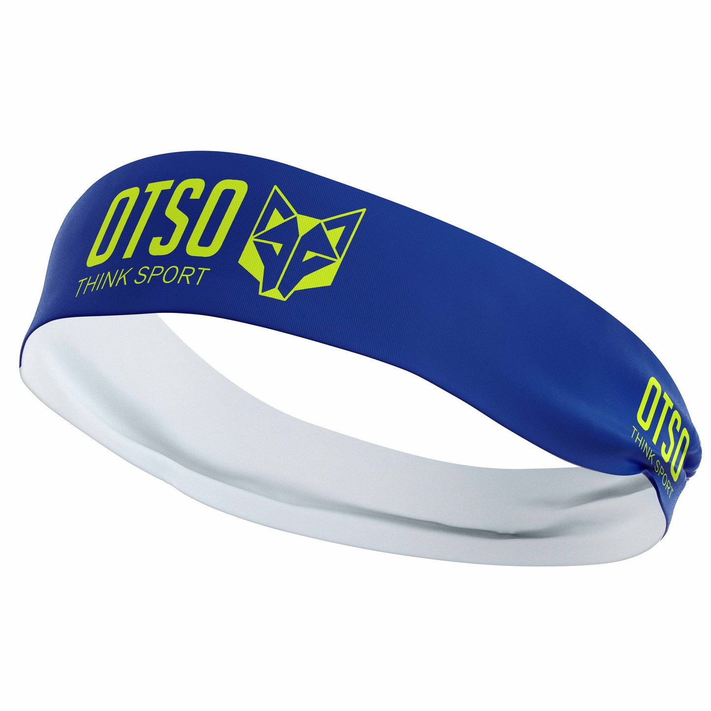 Bandeaux - OTSO Electric Blue / Fluo Yellow
