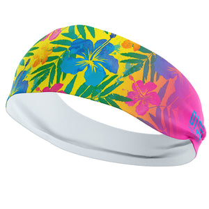 Cinta de cabeza - Floral Pink (Outlet)