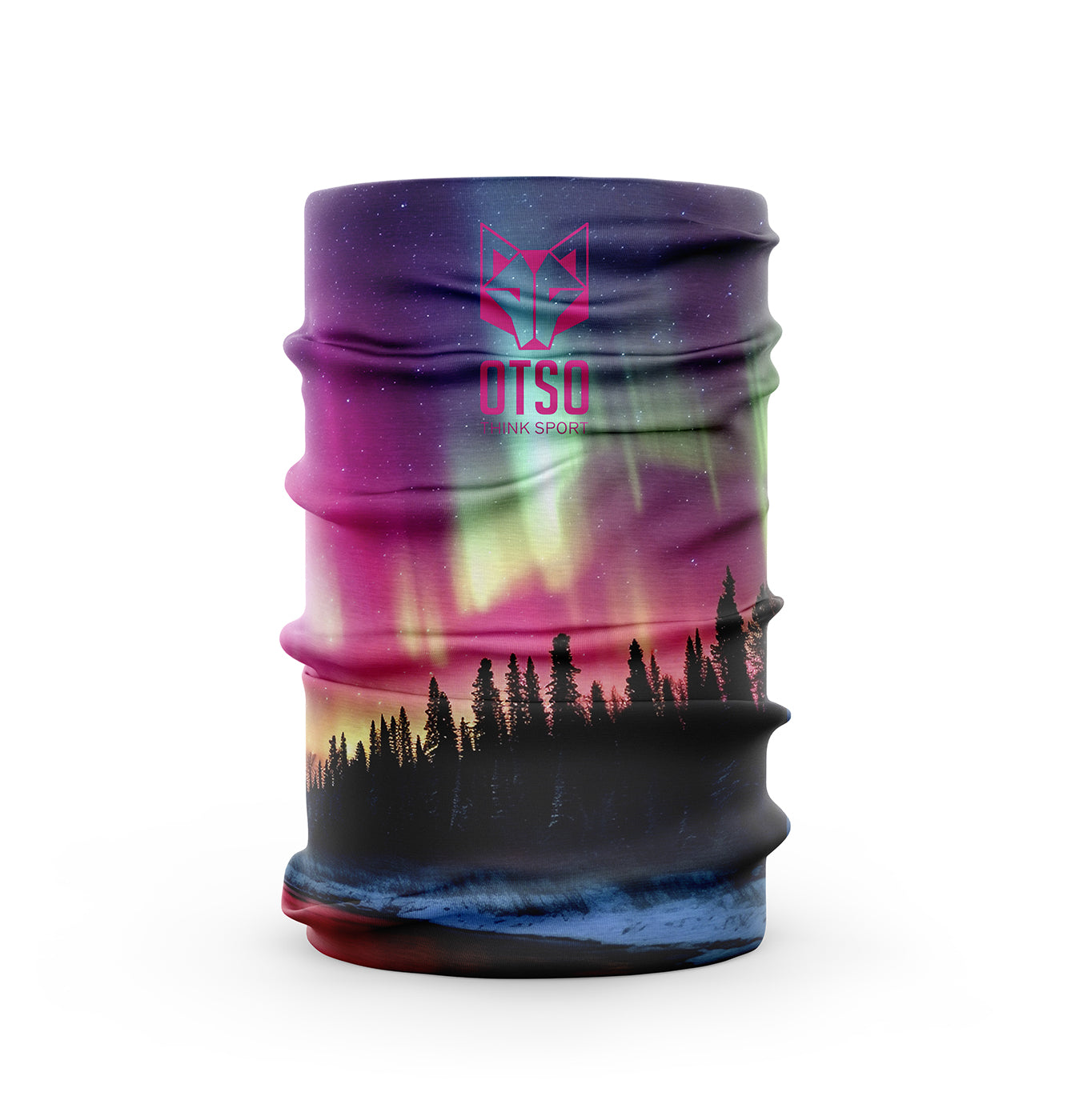 Protector de coll - Auroras Boreales