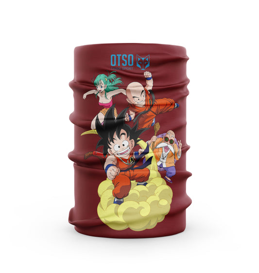 Protector de cuello - Dragon Ball Goku Kintoun