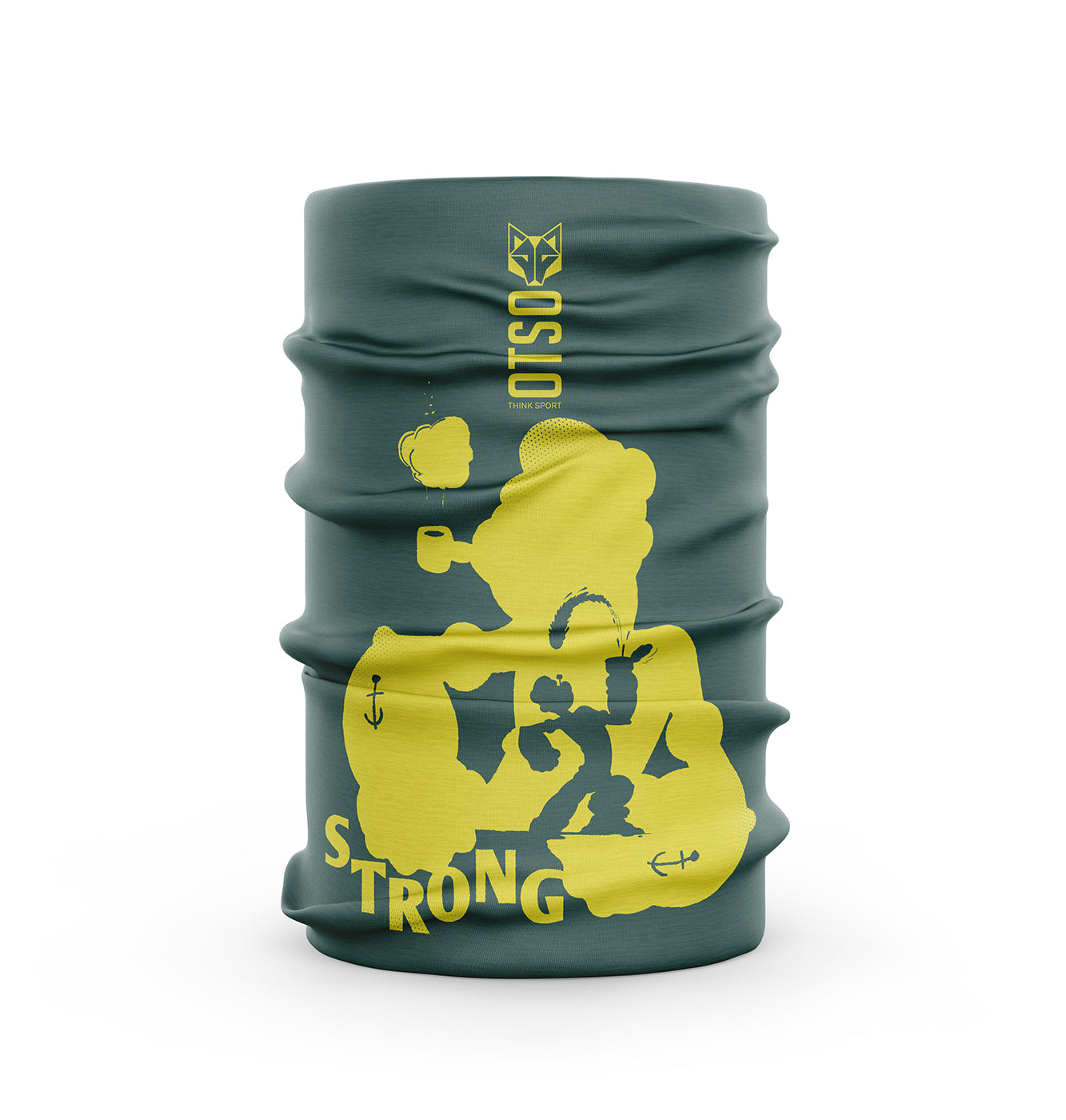 Neck protector - Popeye Strong