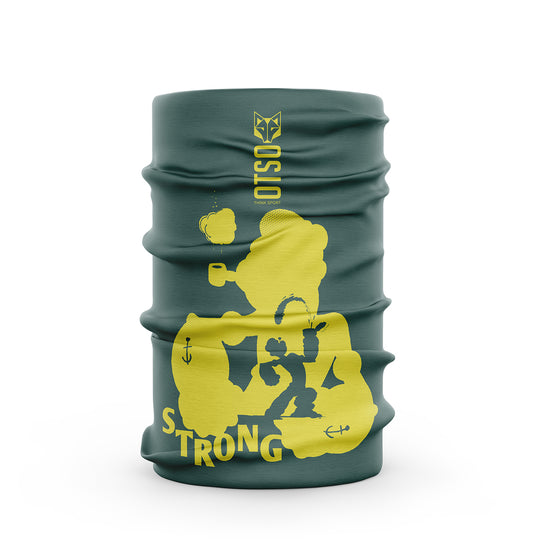 Protetor de pescoço - Popeye Strong