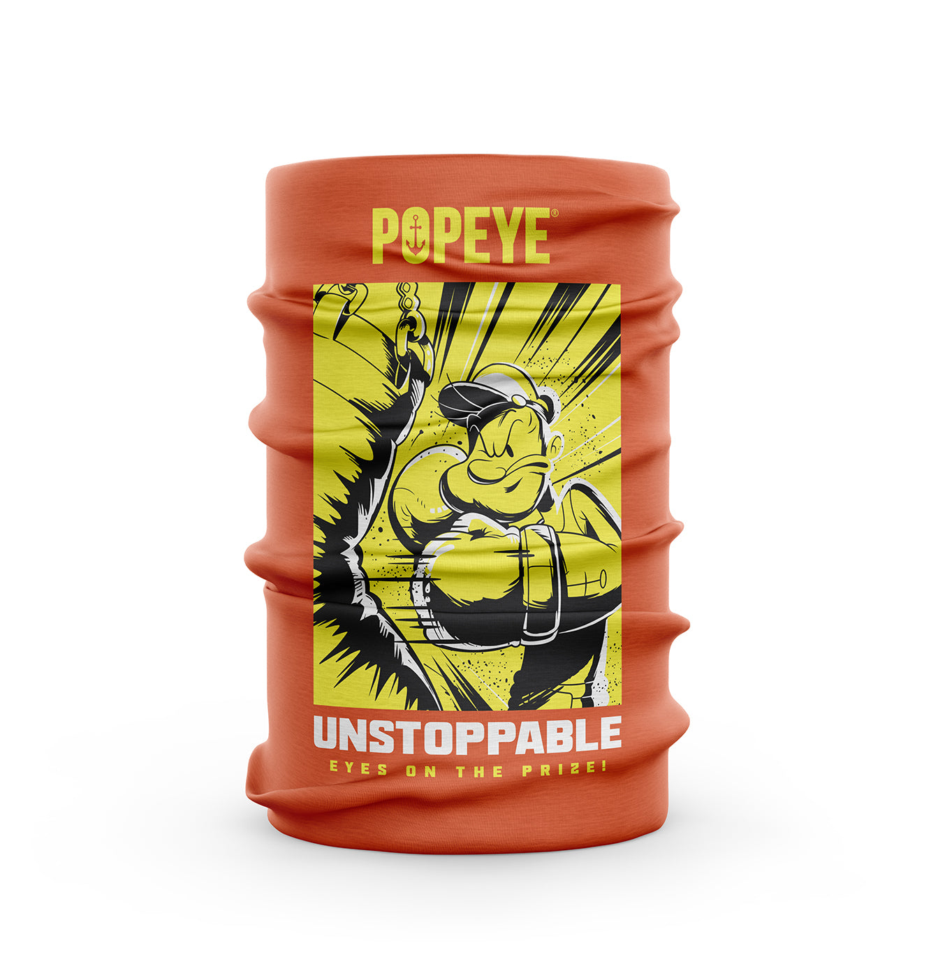 Protector de cuello - Popeye Unstoppable