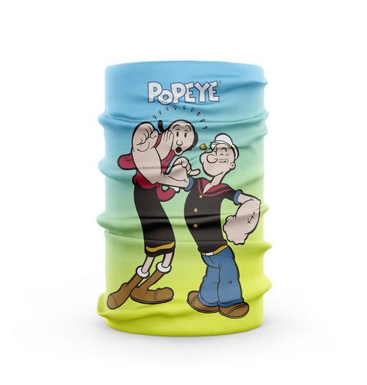 Protetor de pescoço - Popeye & Olive