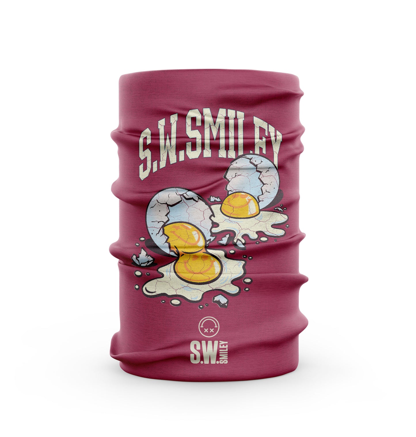 Neck protector - S.W.Smiley Concrete Canvas Egg (Outlet)