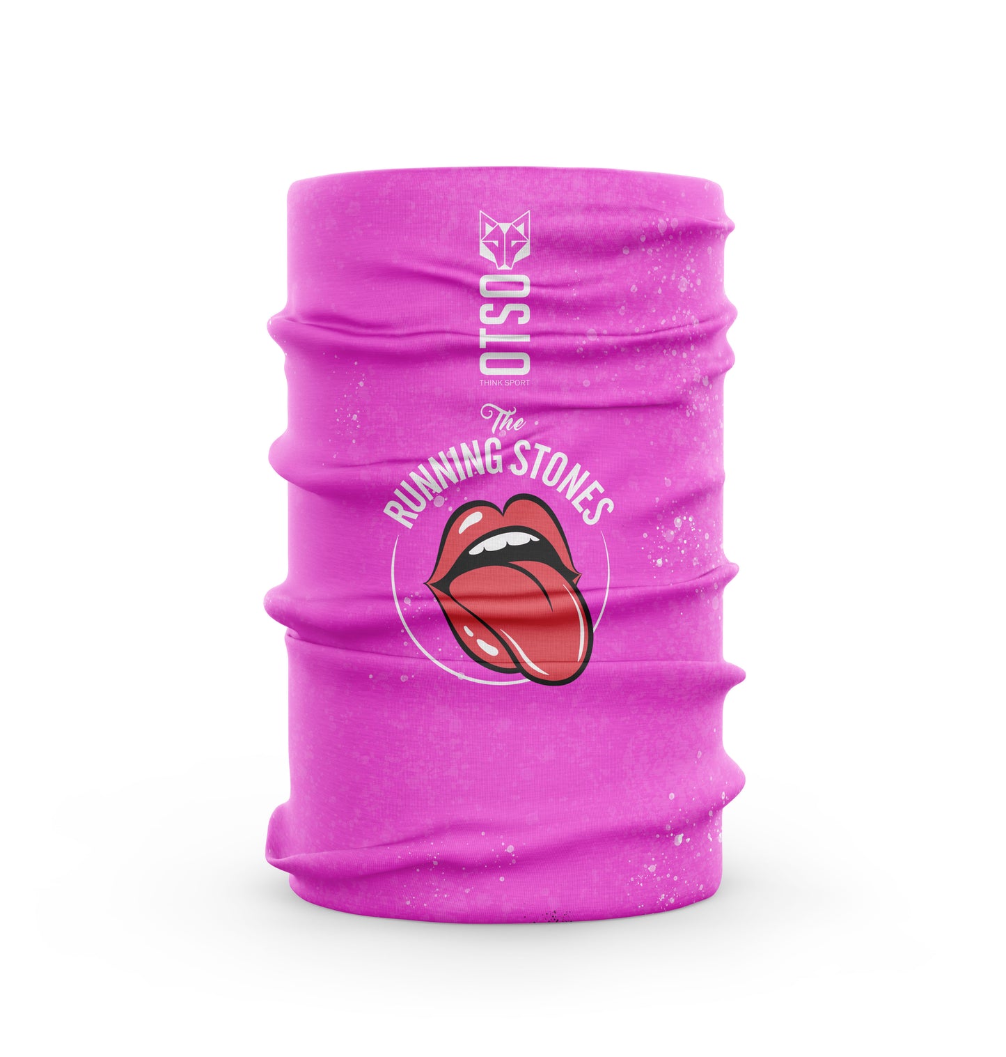 Protetor de cuello - Running Stone Pink