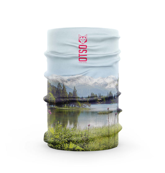 Protector de cuello - Trail Running Montblanc 2025 (Outlet)