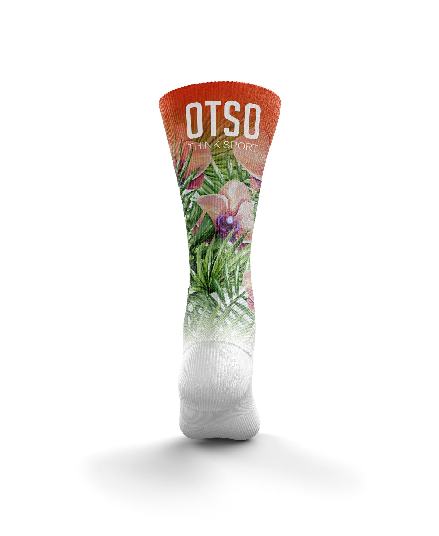 Chaussettes Sublimées - Flower