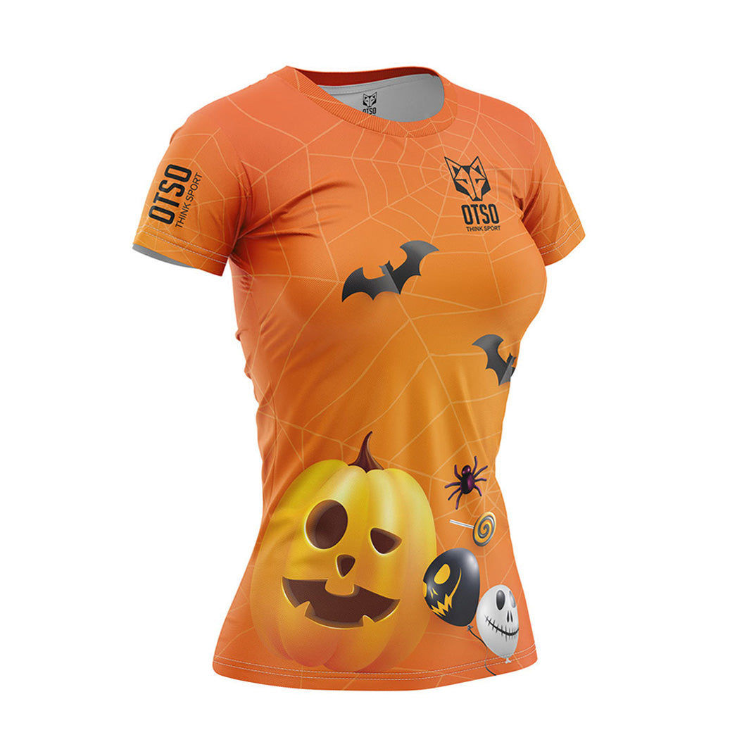 Samarreta màniga curta dona - Halloween (Outlet)