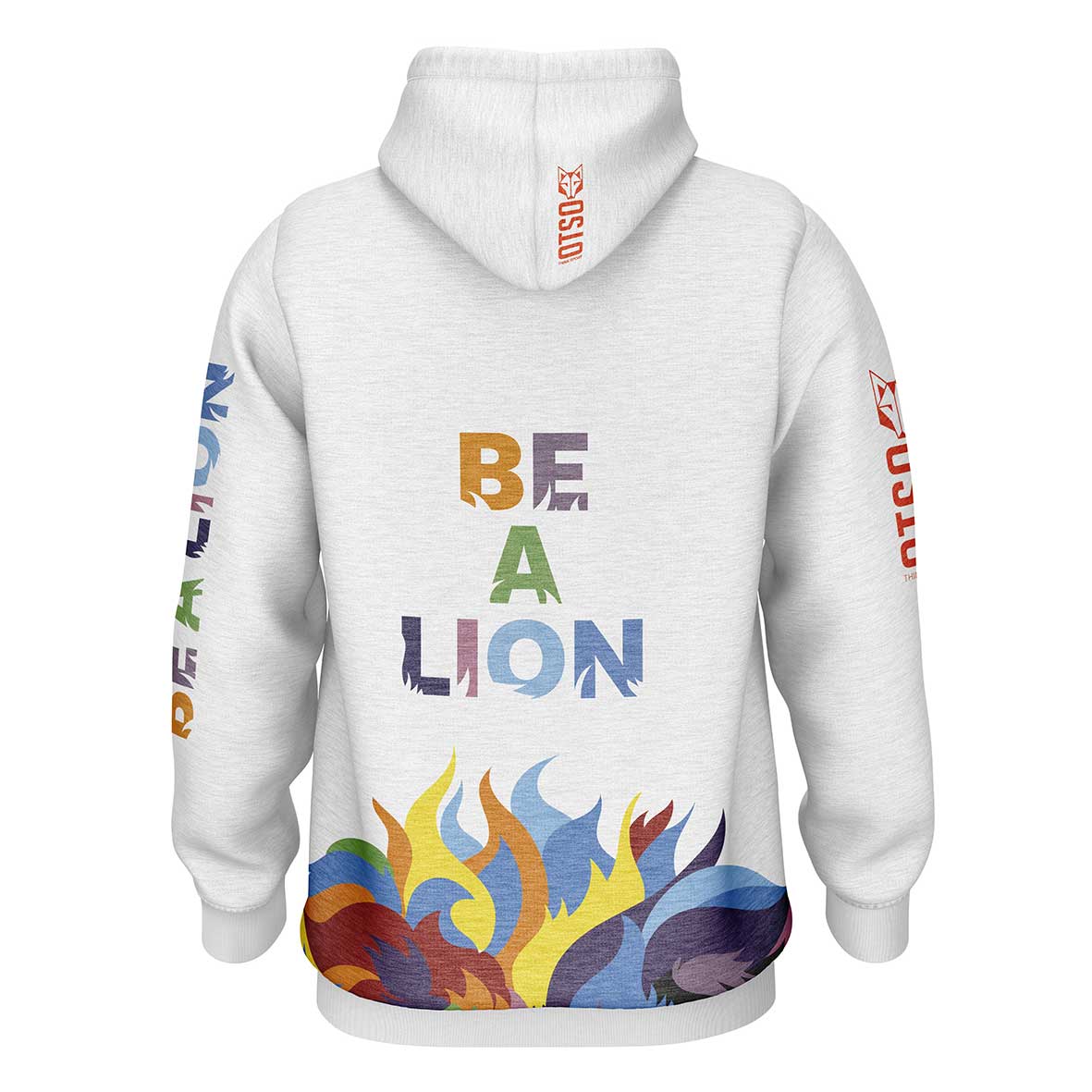 Dessuadora - Be A Lion