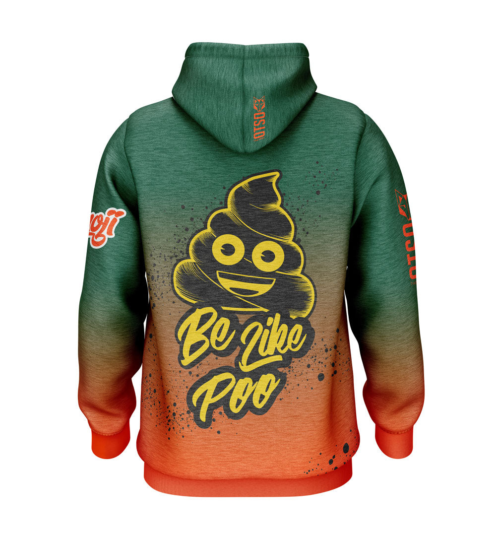 Dessuadora - Emoji Be like Poo (Outlet)