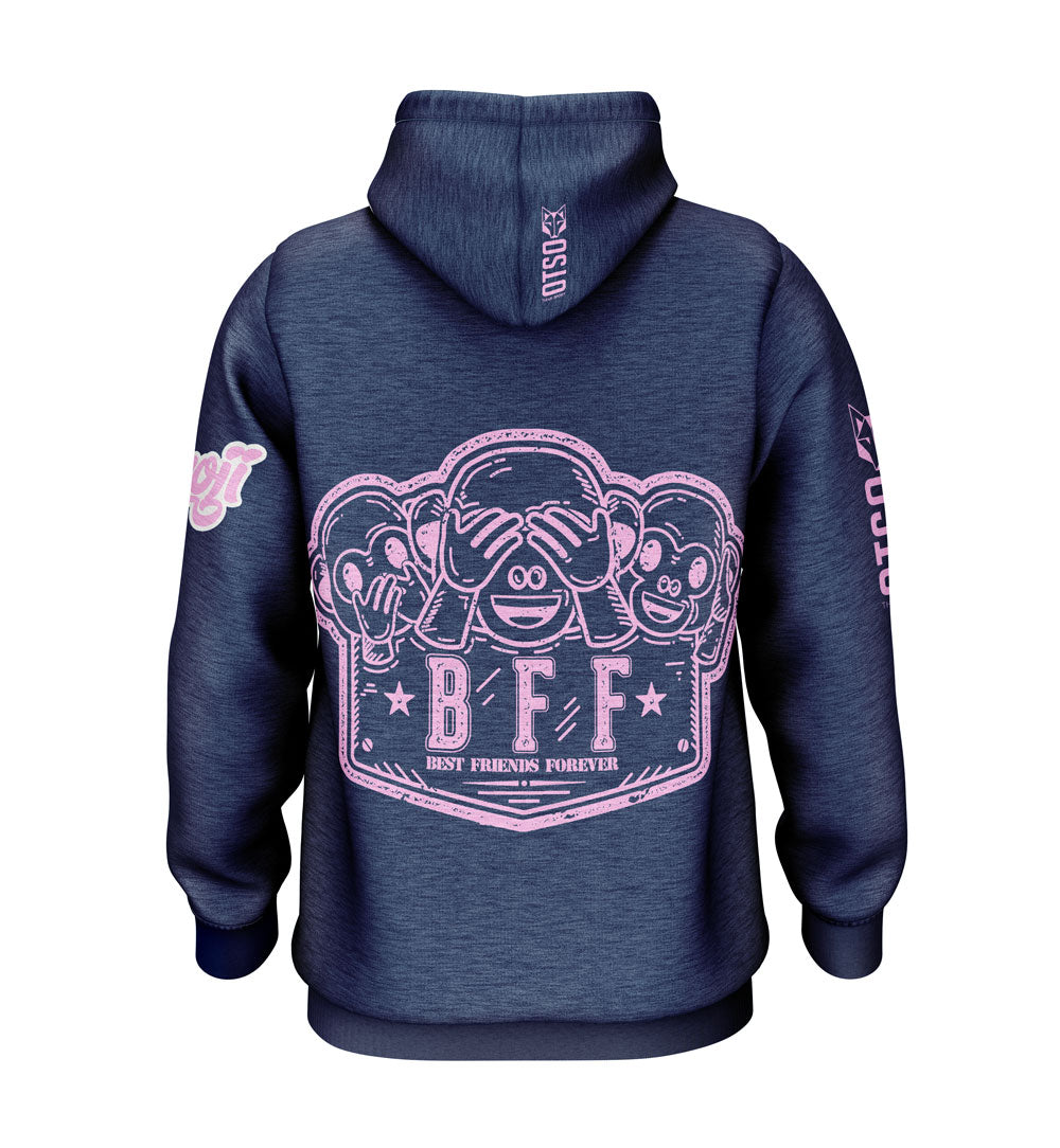 Sweatshirt - Emoji Love First (Outlet)
