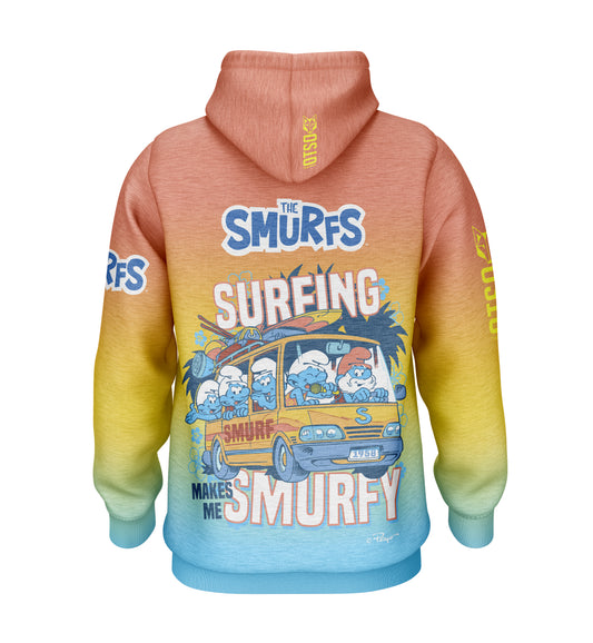 Sweat-shirt - Schtroumpfs Schtroumpfs Femmes