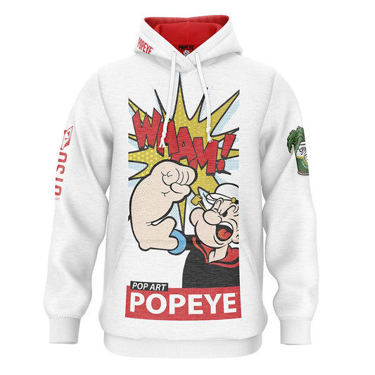 Sudadera - Popeye Pop Art