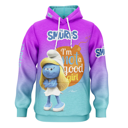 Sudadera -Smurfs Have Fun
