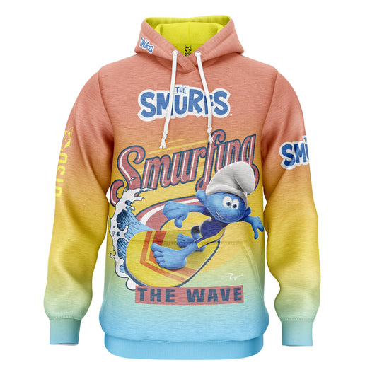 Sudadera - I Puffi I Puffi Uomini