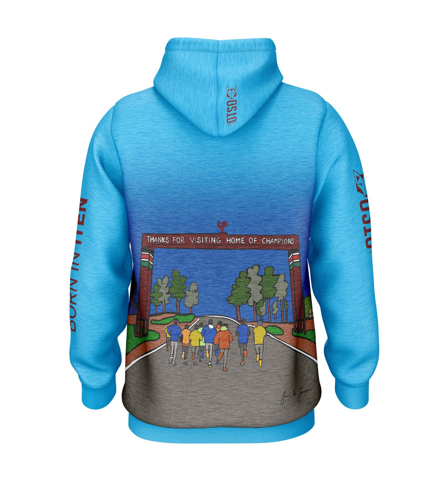 Sudadera - Iten