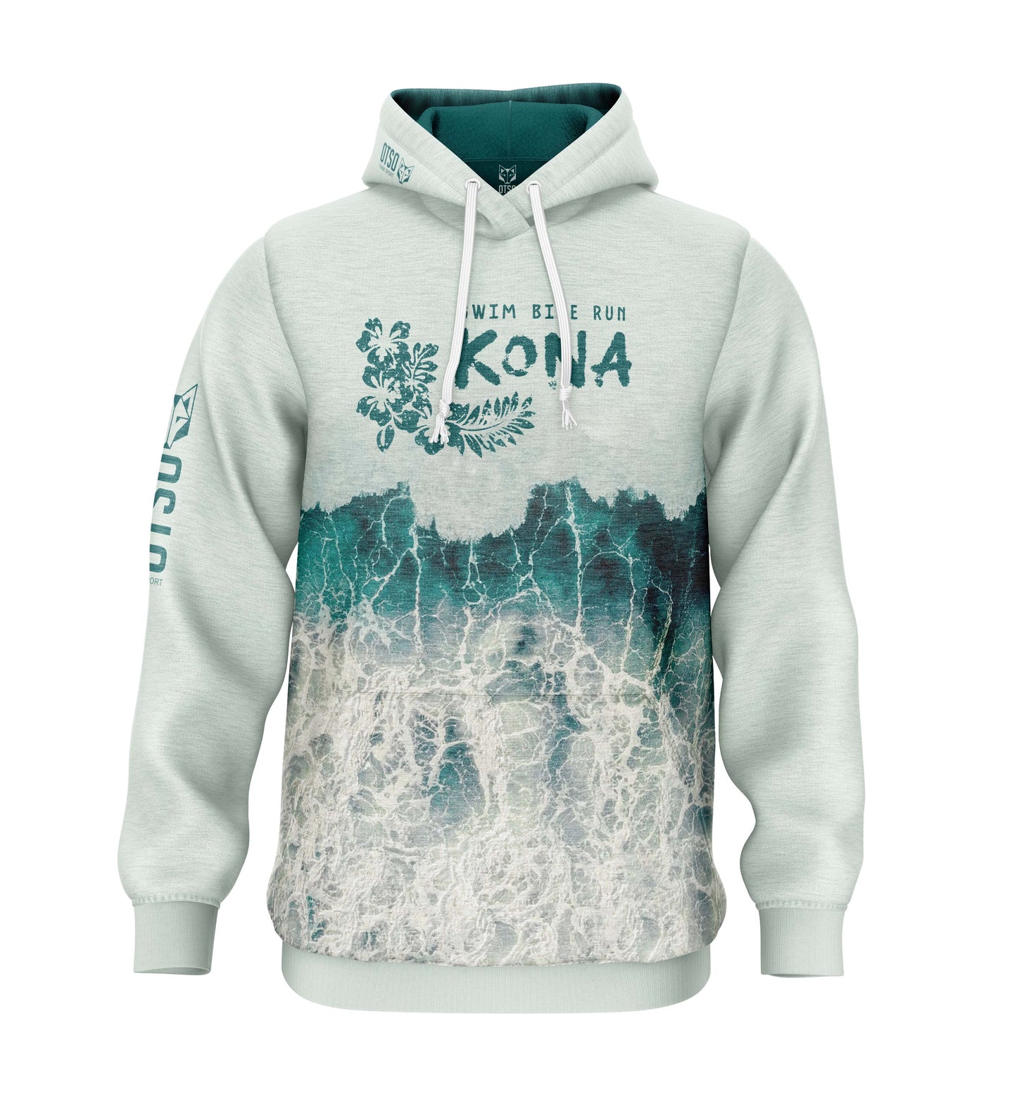 Felpa - Kona Kailua Bay