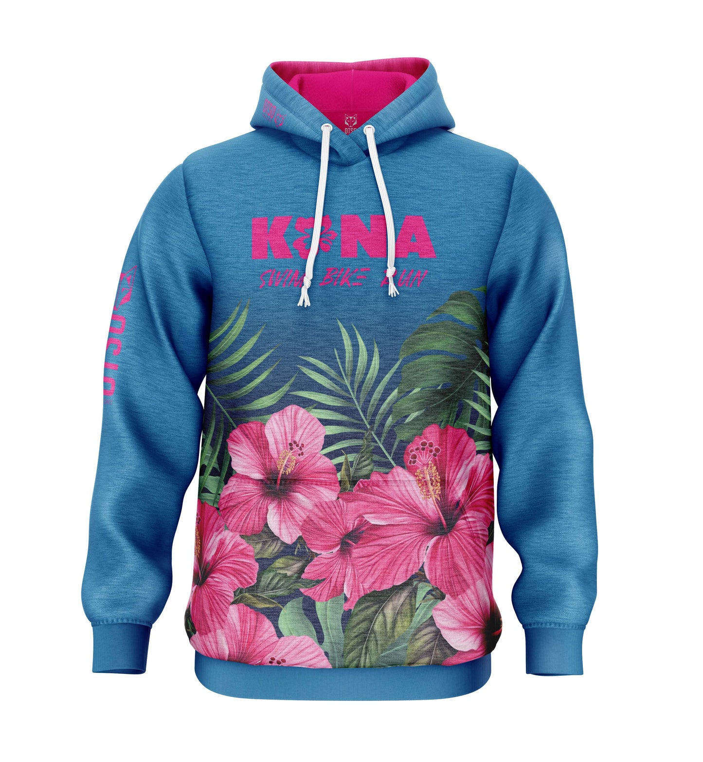 Felpa - Kona Pua Aloalo