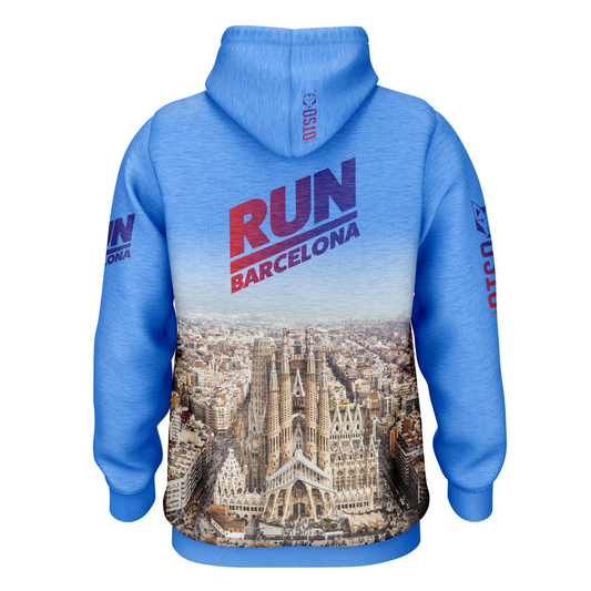 Dessuadora - Run Barcelona 2025 (Outlet)