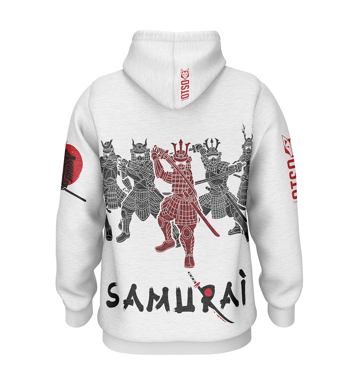 Felpa - Samurai