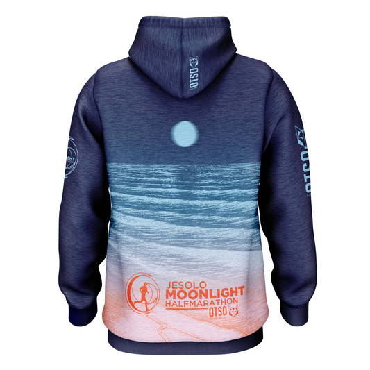 Felpa - Jesolo MoonLight Blue (Outlet)