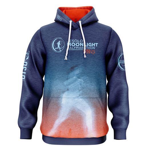 Sudadera - Jesolo MoonLight Blue (Outlet)