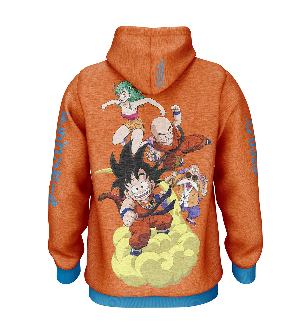 Dessuadora - Dragon Ball Kintoun