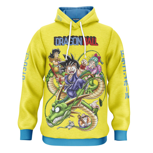 Felpa - Dragon Ball Shenron