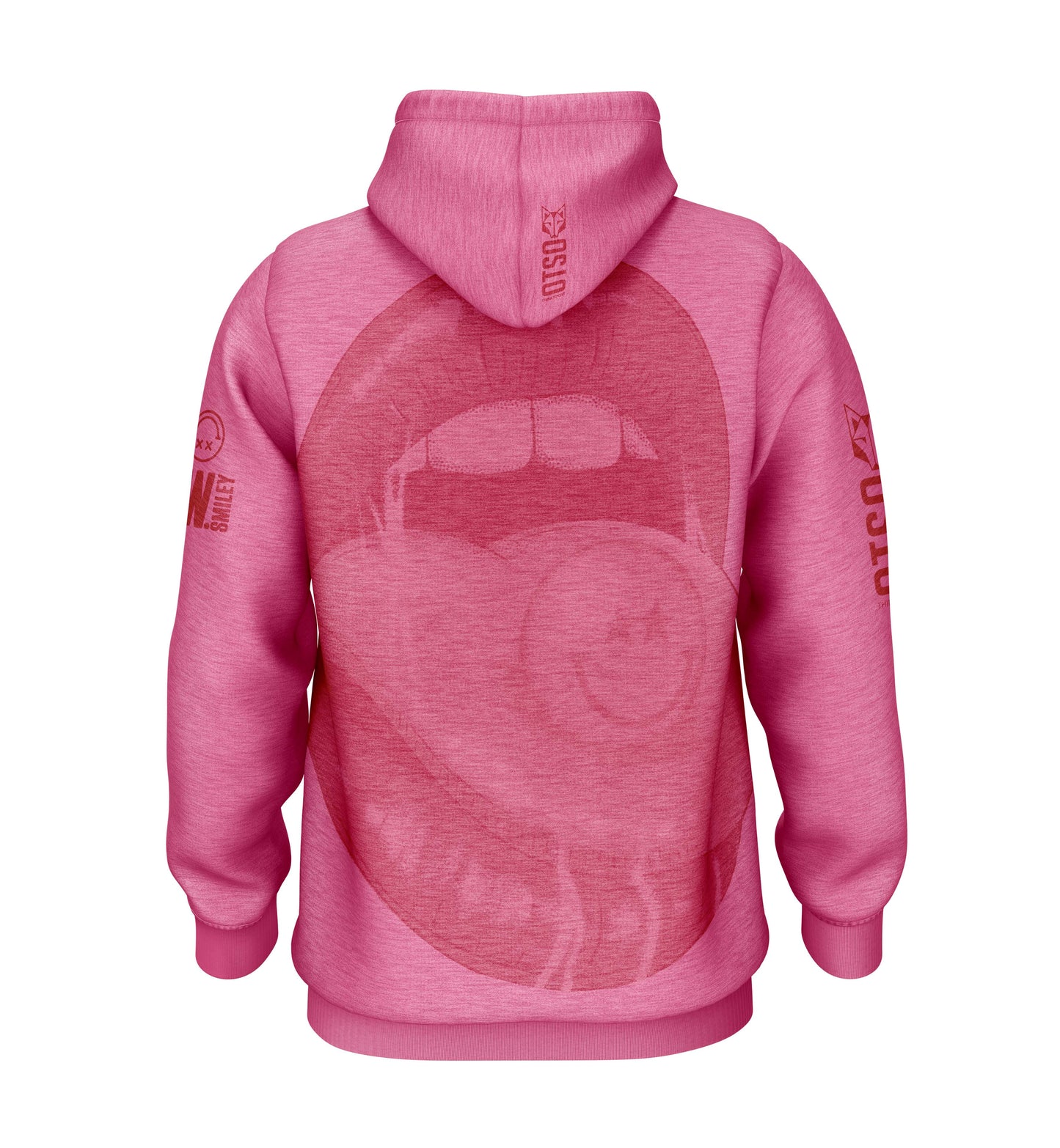 Felpa - S.W.Smiley Molto Buono