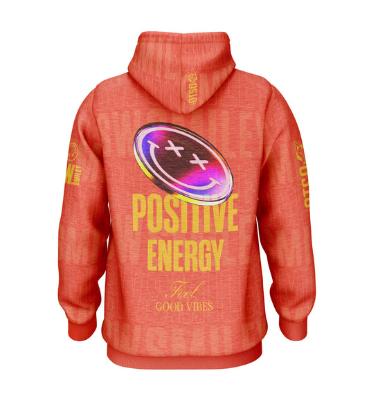 Sudadera - S.W.Smiley Sensoral Shimmer (Outlet)