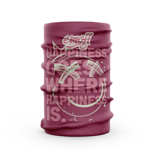 Protector de coll - Emoji Happiness