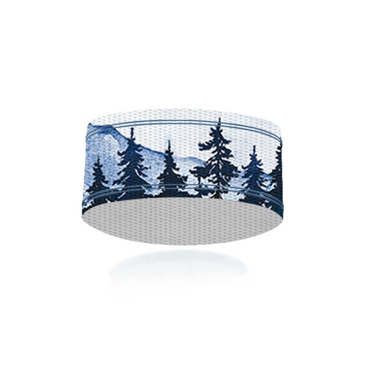 Cinta de cap UltraLight - Blue Forest