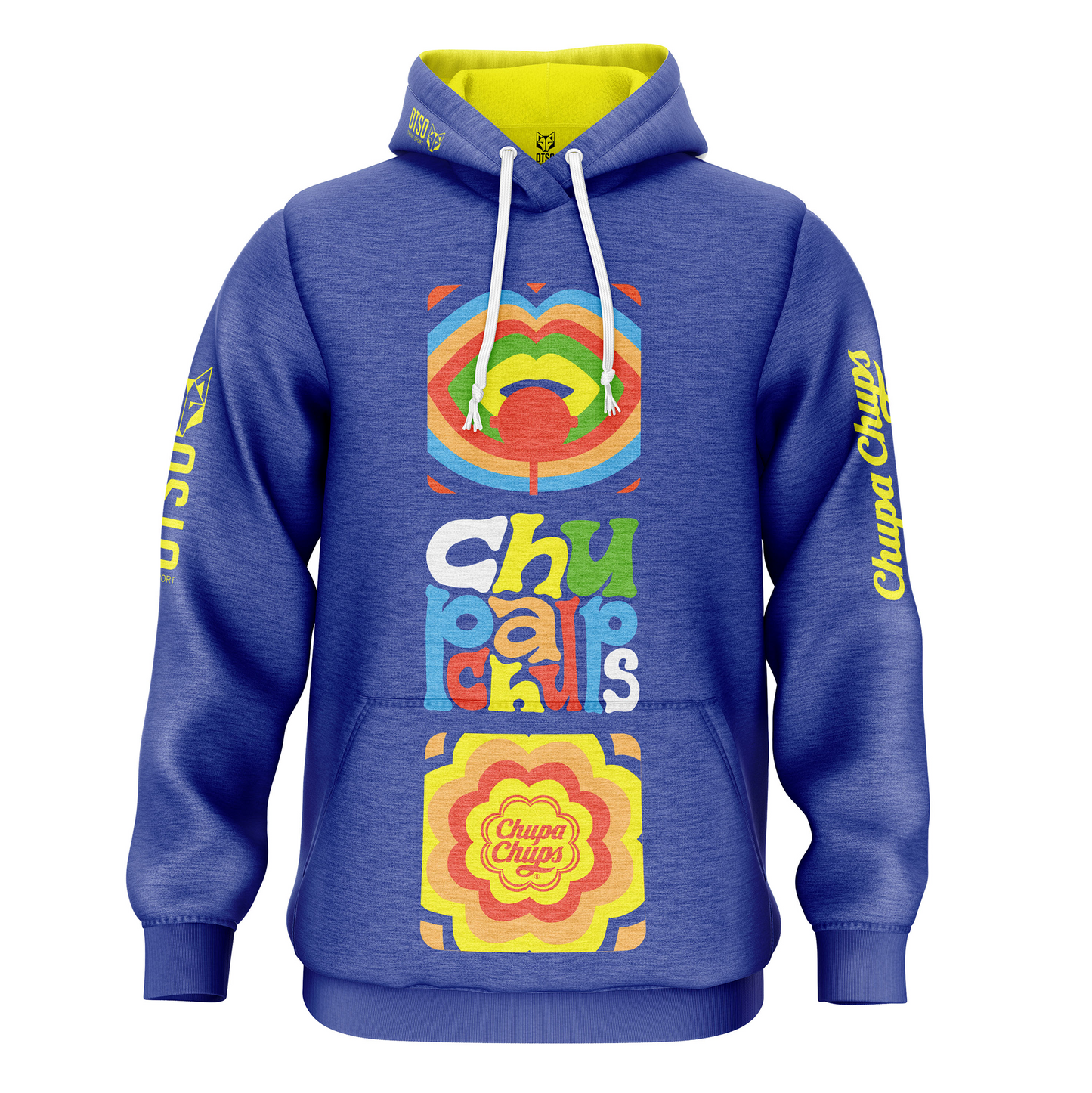 Sudadera - Chupa Chups 70'S