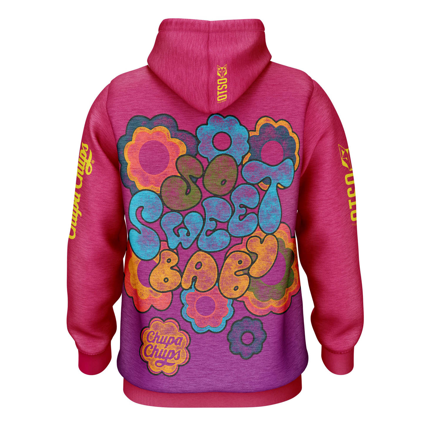 Sweatshirt - Chupa Chups Sweet Baby