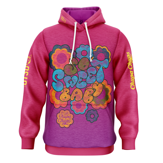 Sudadera - Chupa Chups Sweet Baby