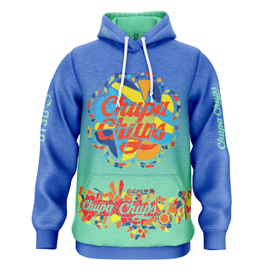 Sudadera - Chupa Chups Gaudi