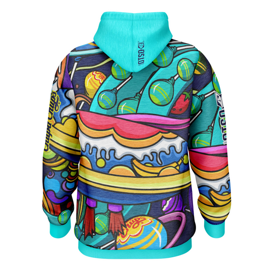 Camisola - Chupa Chups Space