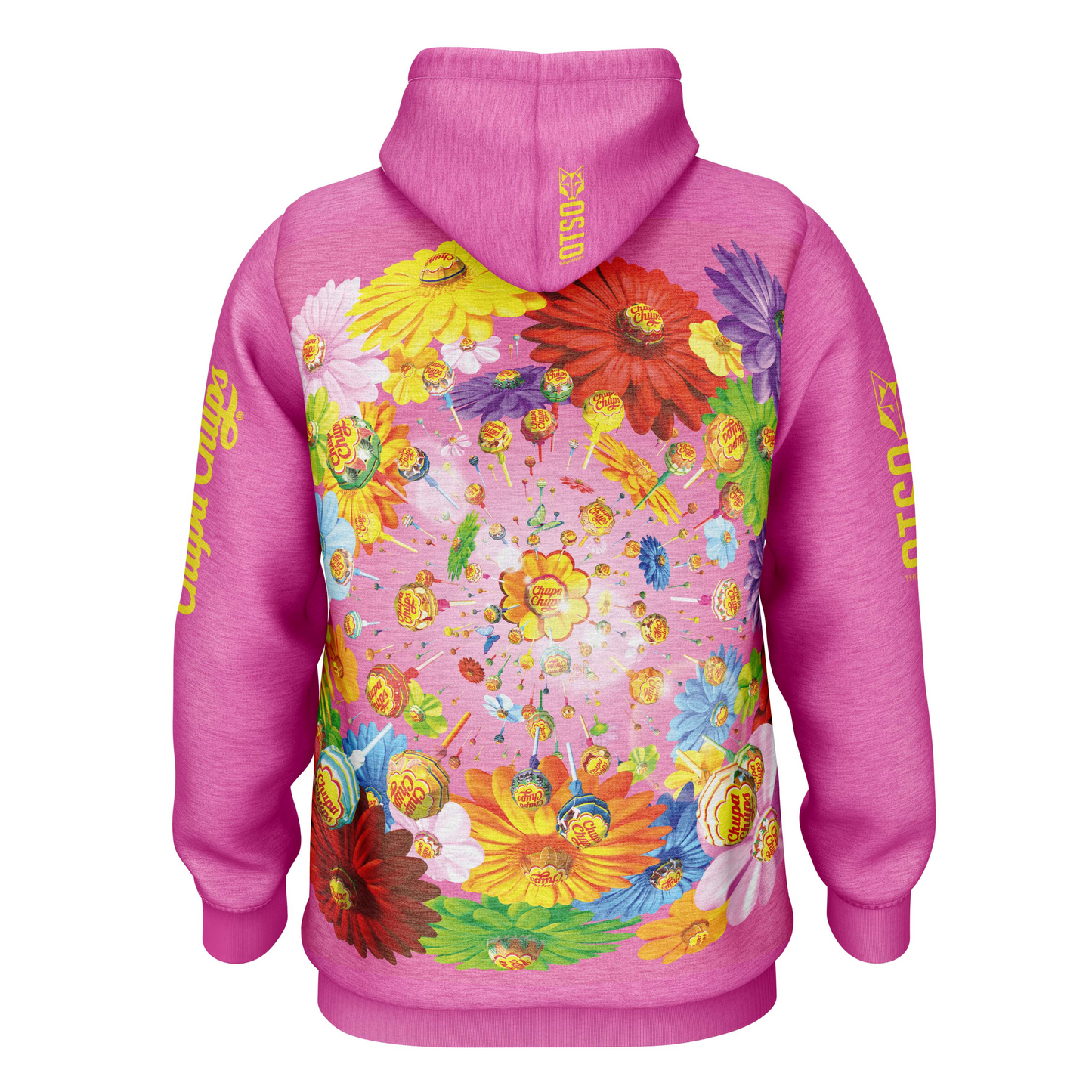 Sweatshirt - Chupa Chups Flavours World