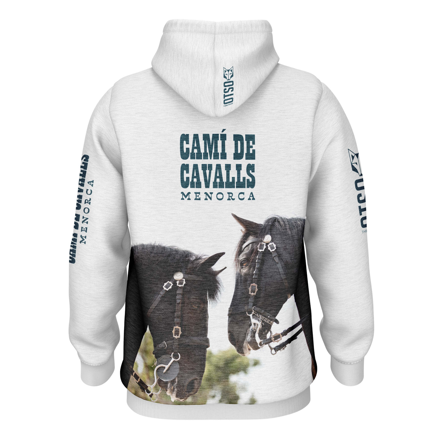 Sweat à capuche - Camí de Cavalls