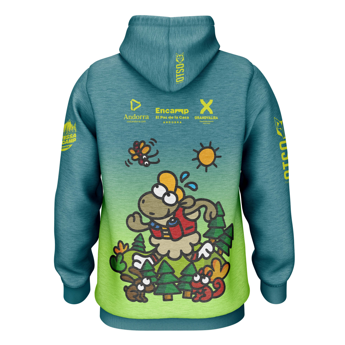 Sweat-shirt - Travessa d’Encamp 2026 (Outlet)
